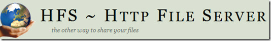 servidor de archivos http