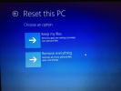 Kako ponastaviti sistem Windows 10 na zaslonu za prijavo