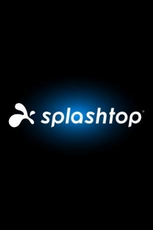 IPhone Splashtop