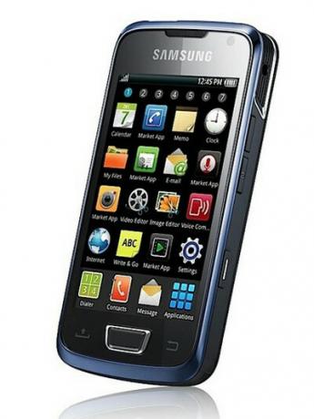 Προβολέας Samsung-beam1