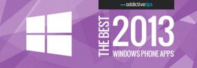 40 bästa Windows Phone-appar från 2013