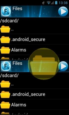 Správce souborů-ES-Android-Move