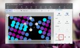 Kako narediti prozorno ozadje v barvi (Windows 10)