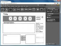 Concevoir une application de bureau et des prototypes d'interface utilisateur Web avec Mockup Builder