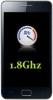 אוברקלוק T-Mobile Galaxy S II ל- 1.8Ghz עם פכים מותאמים אישית
