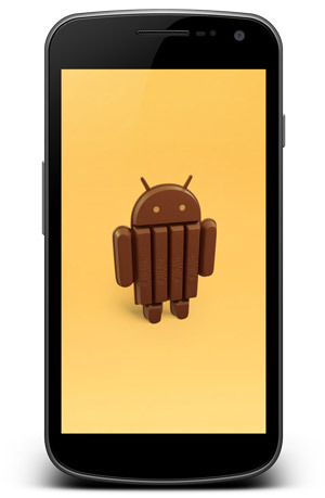 Galaxy-Nexus-Android-4,4-KitKat-Custom-ROM