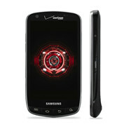 Samsung Droid Charge Pepparkaksläcka