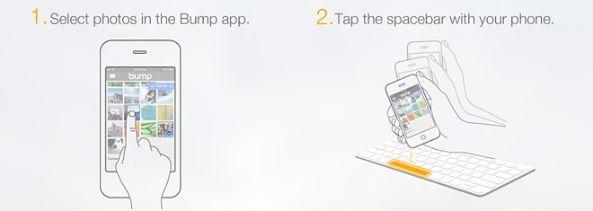 Bump-za-Android-i-iPhone