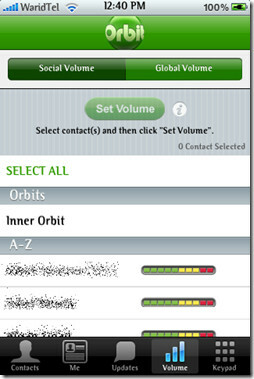 Приложение для iPhone "Орбита" (12)