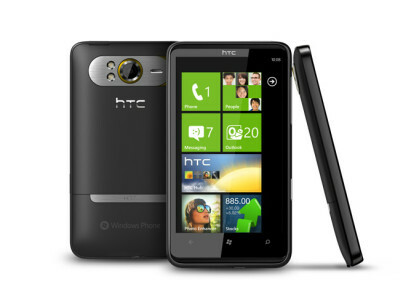 HTC HD7 קוסטון ROM