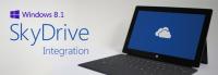Részletes áttekintés a mélyebb SkyDrive-integrációról a Windows 8.1-ben