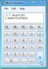 World Calculator traz Windows 7 Calculator para XP e Vista