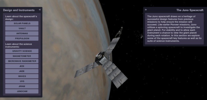 Vaisseau spatial Juno