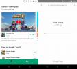 كيفية تجربة الألعاب مع Google Play Instant على Android