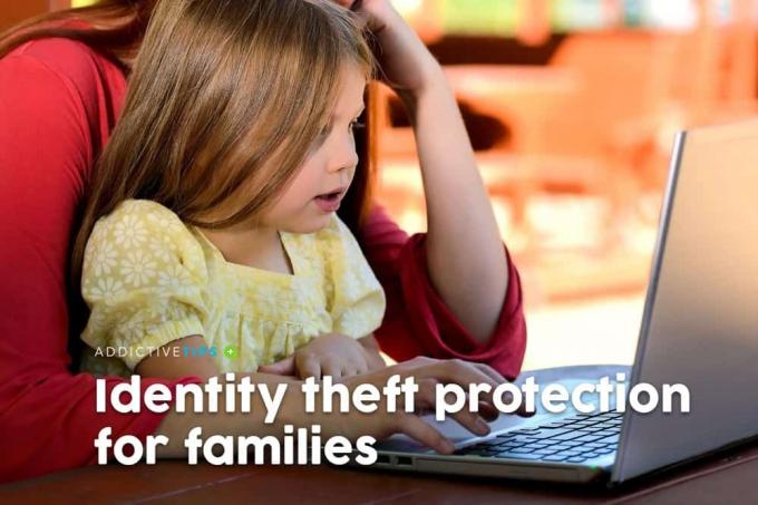 Най-добри услуги за защита от кражба на идентичност на семейството 2019