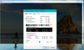 Come modificare l'opacità dello sfondo di Bash Console in Windows 10