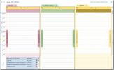 Outlook 2010: Как да промените цвета на календара