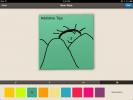 Skapa, dela och visa geotaggade anteckningar med popnoter för iPhone och iPad
