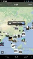 Naplánujte si dovolenou pomocí Tripomatických průvodců měst a map pro Android