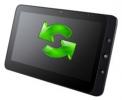 Kā noņemt / atjaunot ViewSonic G-Tablet