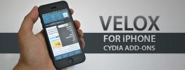 Her er nogle gode Velox-tilføjelser, der graner op din iPhone-startskærm