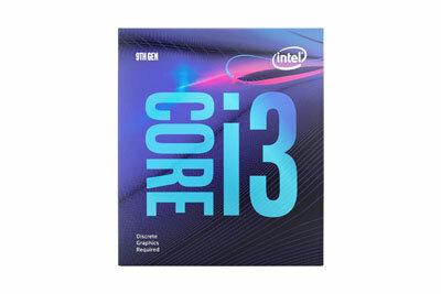 Desktop procesor Intel Core i3-9100F