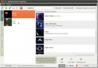 Administrer Flickr-albumene dine frakoblet i Ubuntu Linux med Desktop Flickr Organizer