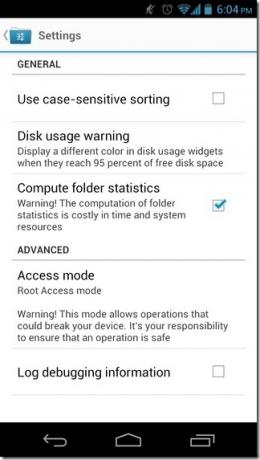 CM10-File Manager-Android-Settings1