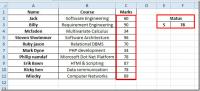 „Excel 2010“: suraskite N-ą didžiausią vertę naudodami funkciją LARGE