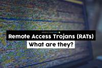 Trojanere for ekstern tilgang (RATS) - Hva er de og hvordan beskytte seg mot dem?