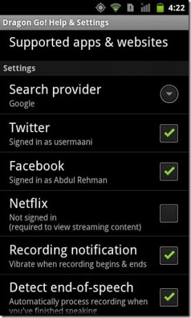 Dragon-Go-Android-Settings