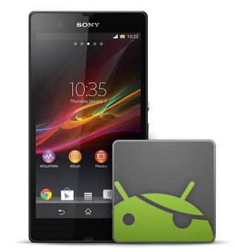 Xperia-Z-rot-guide