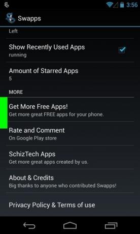 Swapps! -Android-Settings2