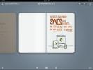 Penultimo per iPad ora gratuito; Ottiene la ricerca di sincronizzazione e scrittura a mano di Evernote