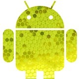 Android-plaster miodu