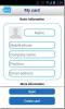 CardBox: צור, סרוק ואחסן כרטיסי קשר מבוססי קוד QR [אנדרואיד]