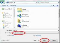 So importieren Sie Kontakte aus einer Excel-Datei in Outlook 2010