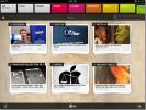 Evri: En flink emnebasert nyhetsleser for iPad-en din