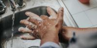 Come ottenere promemoria regolari per lavarti le mani su iOS