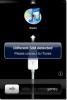 Fiksējiet atšķirīgu avārijas režīmā konstatētu simu Jailbroken iPhone