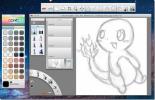 SketchBook: Editor di immagini con strumenti di livello, Lazo, Ritaglia e pennelli [Mac]