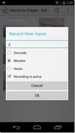 Worldscope-webbkameror-beta-4-Android-Time-Lapse-inställning