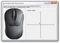 Accelerometer Mouse: controlla il cursore del mouse per PC tramite il sensore di movimento Android
