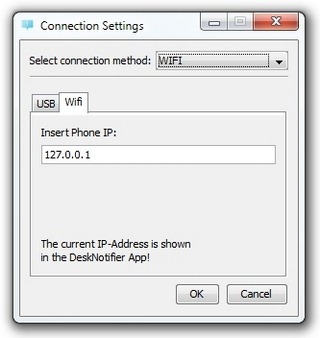 DeskNotifier-Android-PC-konzol-Wi-Fi