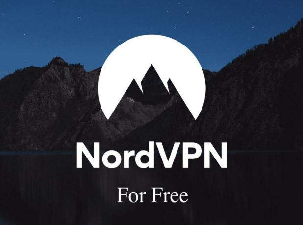 احصل على الإصدار التجريبي المجاني من NordVPN