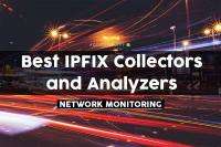6 Najlepšie zberače a analyzátory IPFIX
