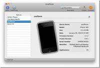 Izdvojite iPad Backup v iTunes