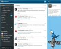 Populárna aplikácia pre mobilné zariadenia Twitter Twitter Tweet získava webové rozhranie [recenzia]