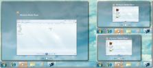 Προσαρμόστε τη ζωντανή προεπισκόπηση μικρογραφίας εργασιών των Windows 7 με το Aero WinShark