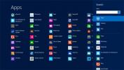 Windows 8 Masaüstü ve Görev Çubuğuna 'Tüm Uygulamalar' Kısayolu Nasıl Eklenir